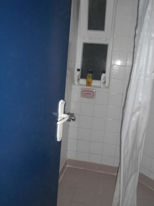 Dusche  Club Sidelya Hotel