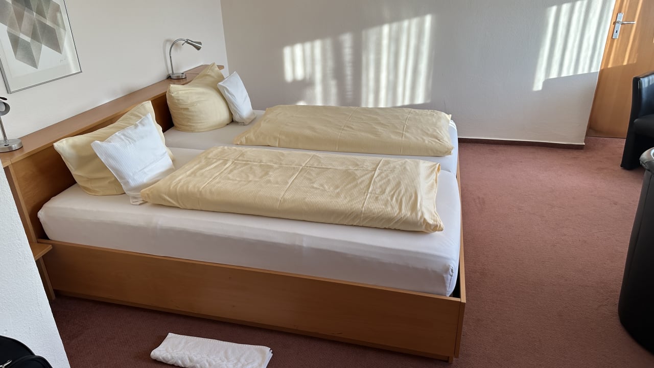 Zimmer Hotel am Berg