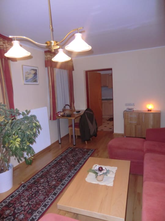 Wohnzimmer Wohlfühlhotel Dorferwirt