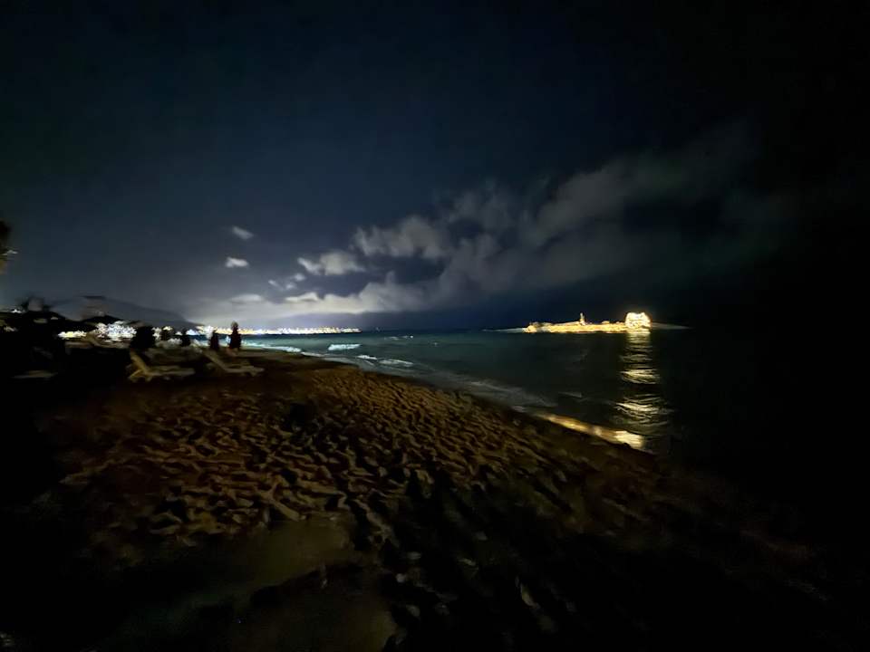 Ausblick High Beach Resort