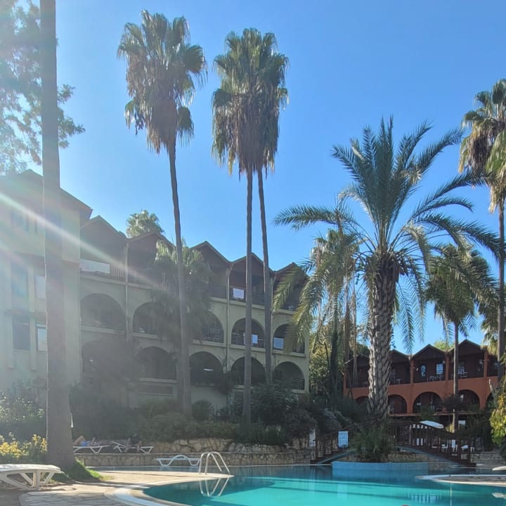 Pool Green Paradise Beach Hotel