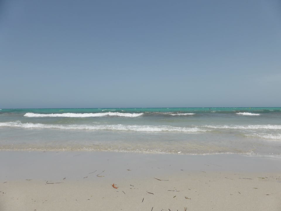 Super Sandstrand Hotel Fiesta Beach Djerba