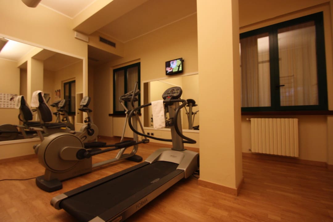 Palestra Hotel Albergo Della Roccia