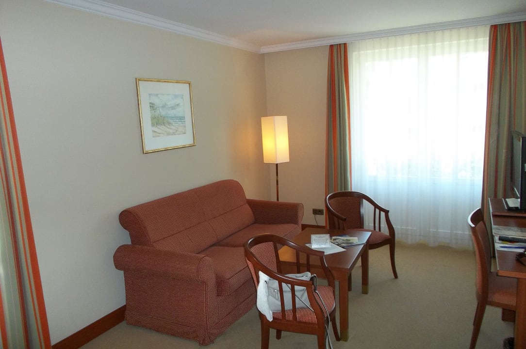 Wohnzimmer Hotel zur Post