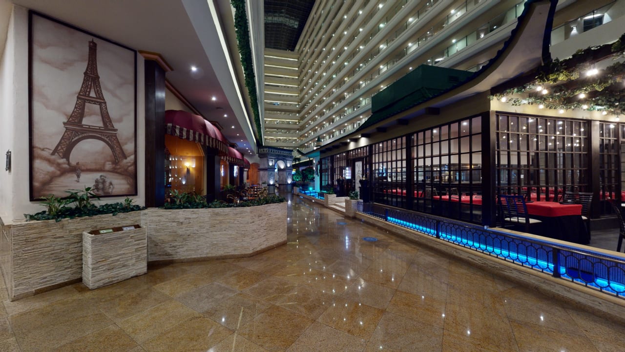 Gastro Seadust Cancun Family Resort