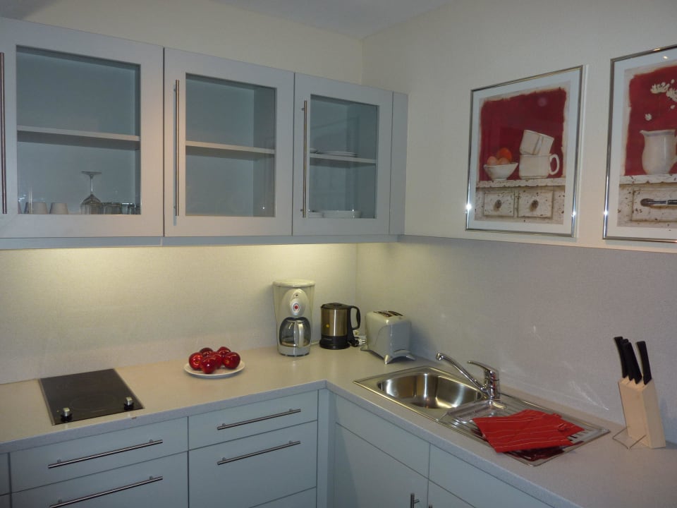 Küche Hotel & Gasthaus Goldener Hirsch