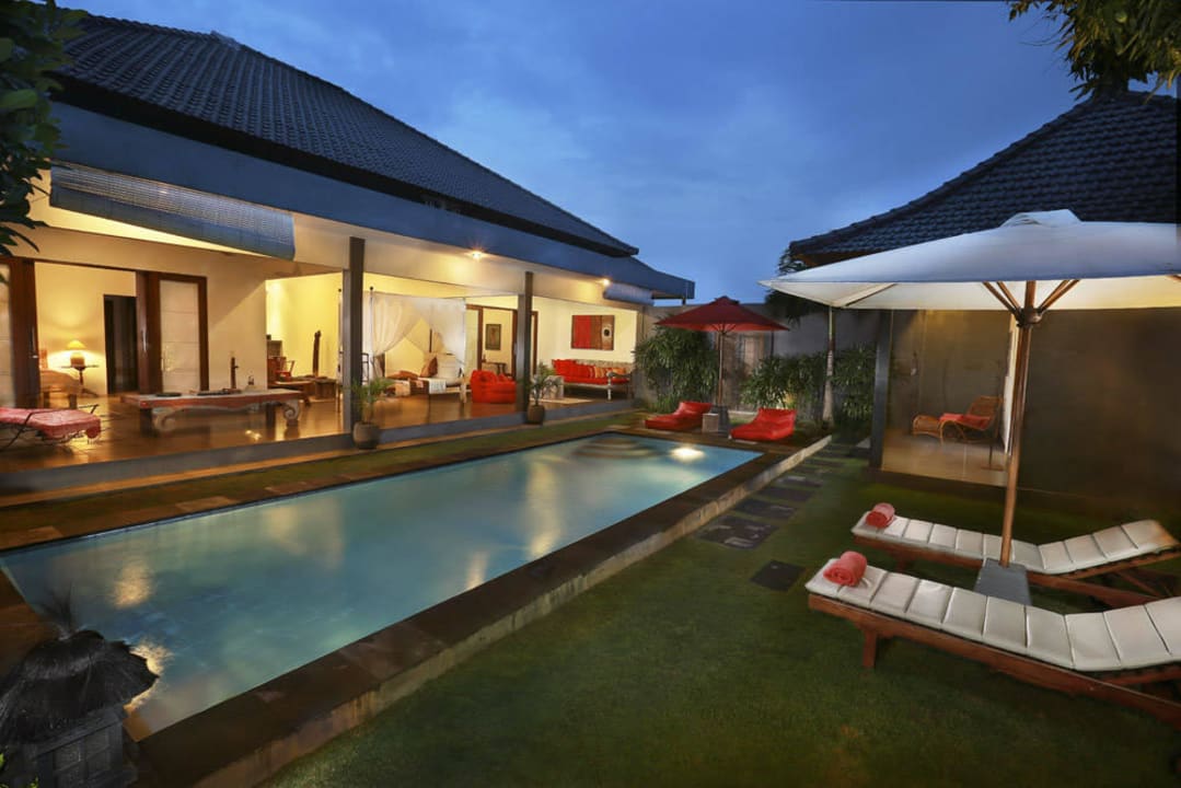 Villa Leopold Premium Villas Seminyak I