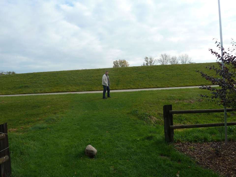 Garten Hotel Elbhof Harnisch