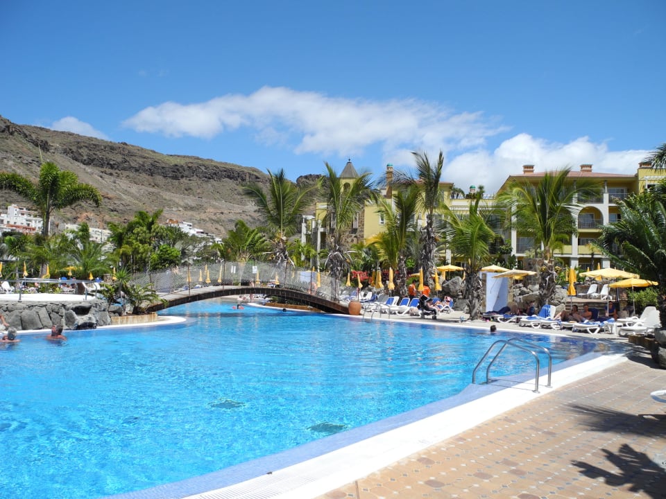 Pool Hotel Cordial Mogán Playa