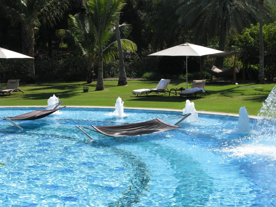 Ostflügel Emirates Palace Mandarin Oriental