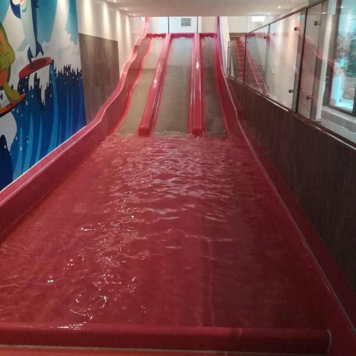 Sport & Freizeit Ferienanlage Central