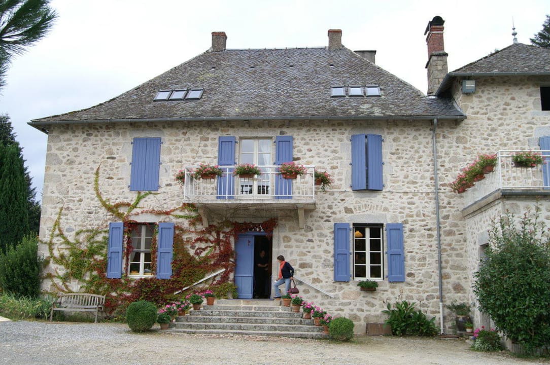 Auberge de Concasty, maison principale Hotel Auberge de Concasty