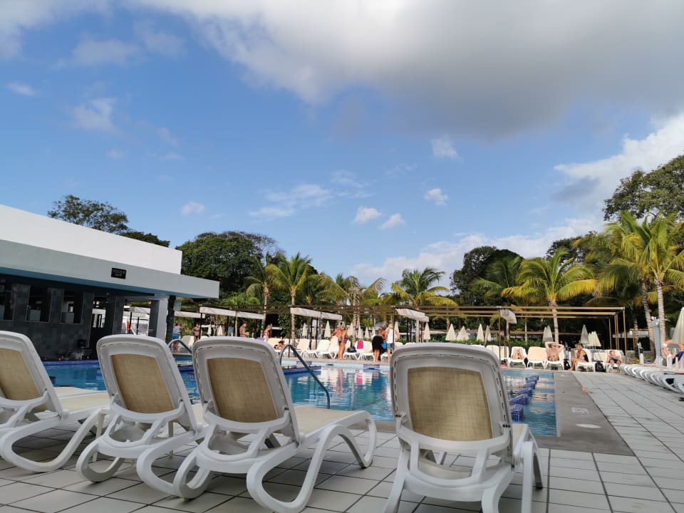 Pool Hotel Riu Tequila