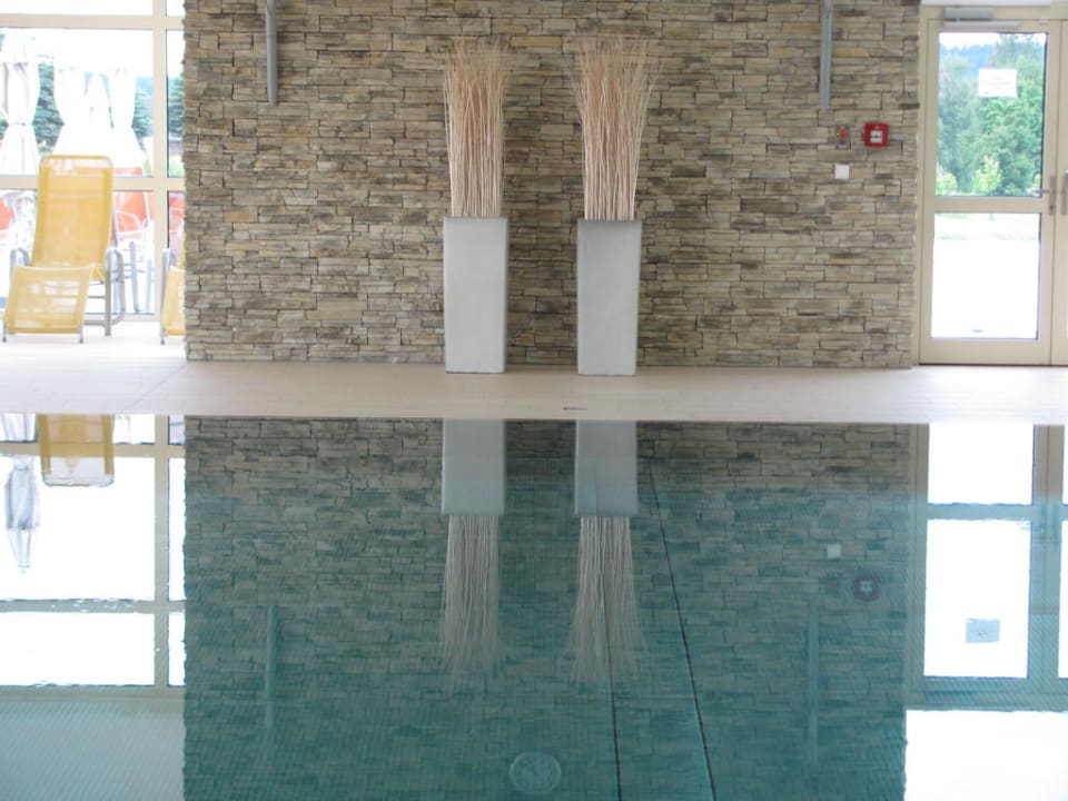 Innenpool Lebens.Resort Ottenschlag