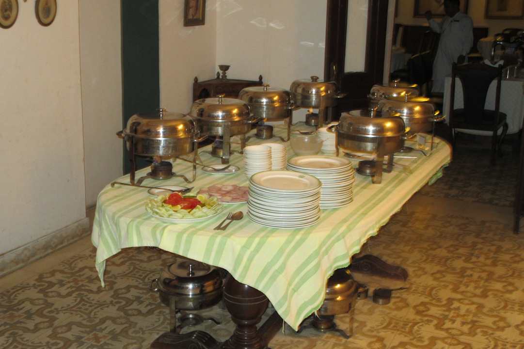 Buffet Hotel The Fort Resort