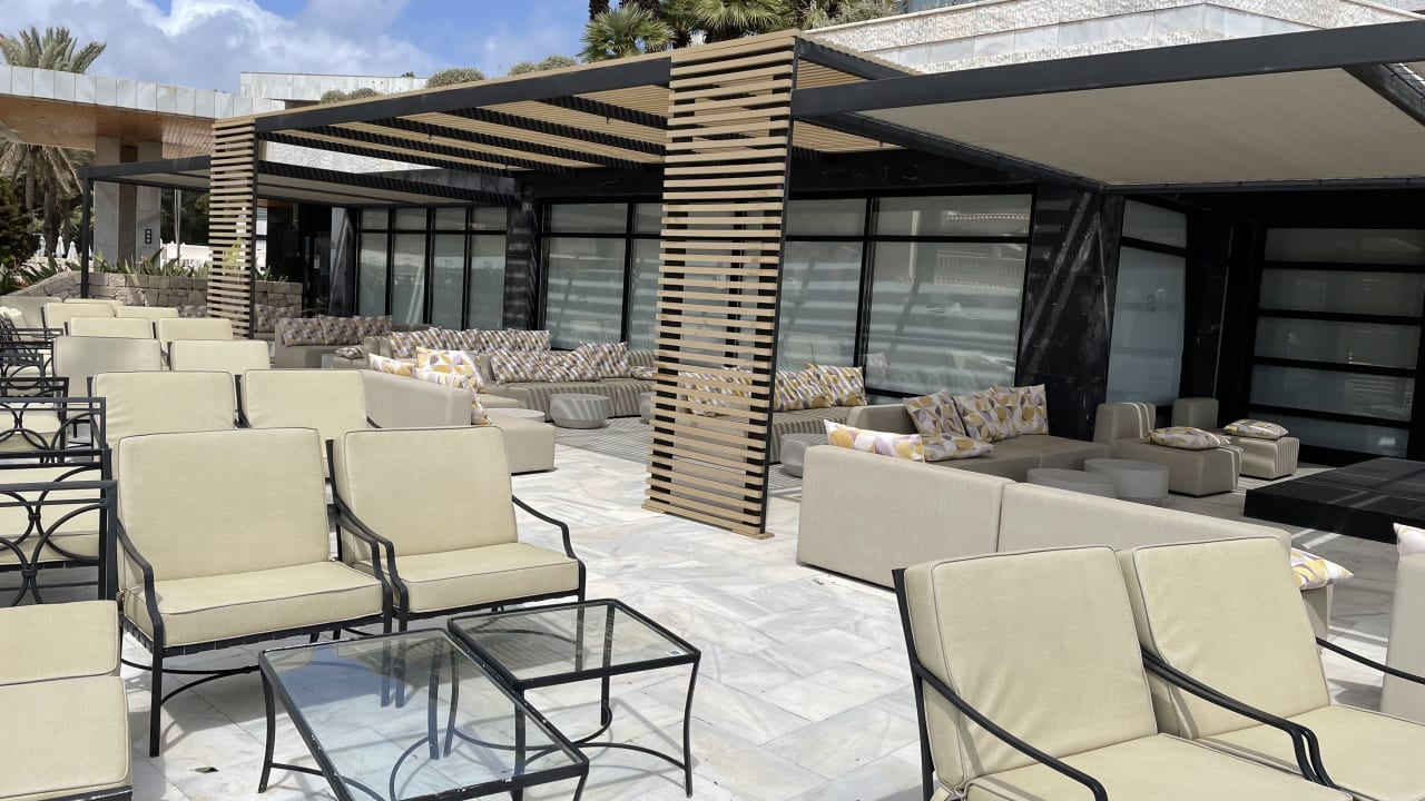 Sonstiges Hotel Serrano Palace