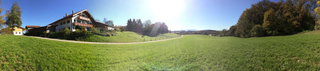 Utznhof Panorama Ferienwohnungen Utznhof
