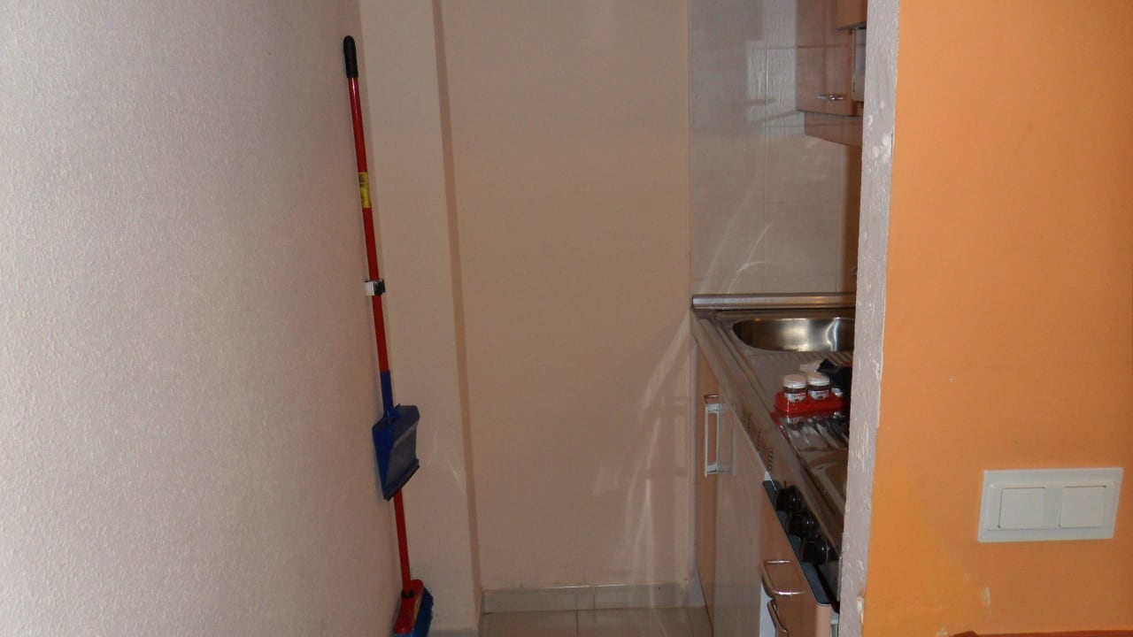 Kochnische Green Garden Aparthotel