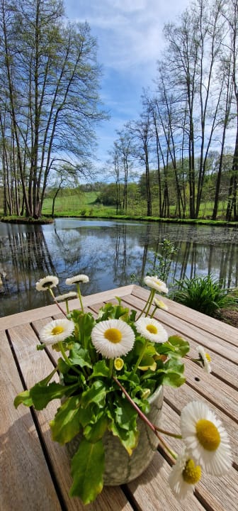 Gartenanlage Rüssels Landhaus