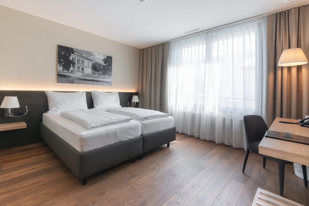 Zimmer Hotel one66