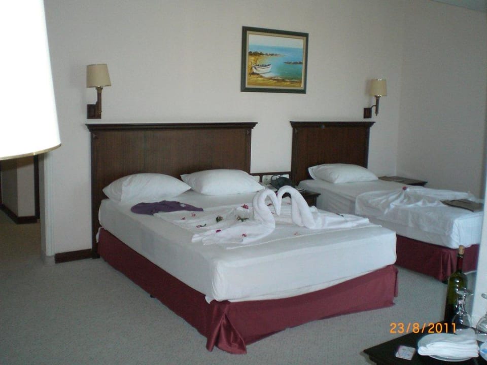 Riesige Betten Papillon Zeugma Relaxury