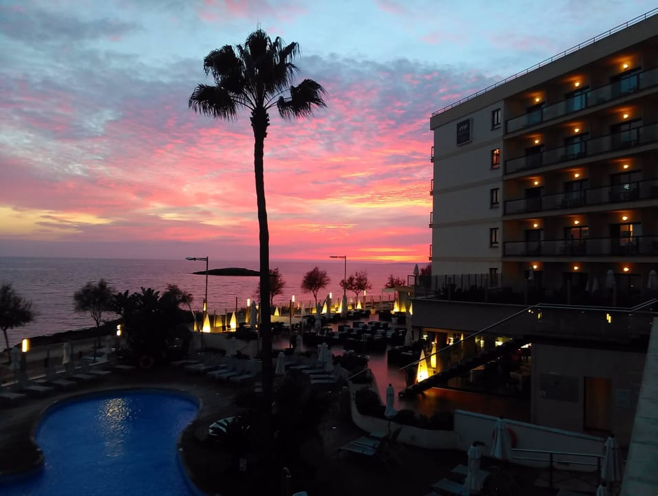 Sunset AluaSoul Palma