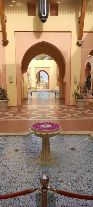 Lobby Steigenberger Coraya Beach - Adults only