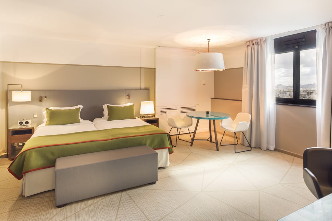 Zimmer Fraser Suites Harmonie Paris La Défense
