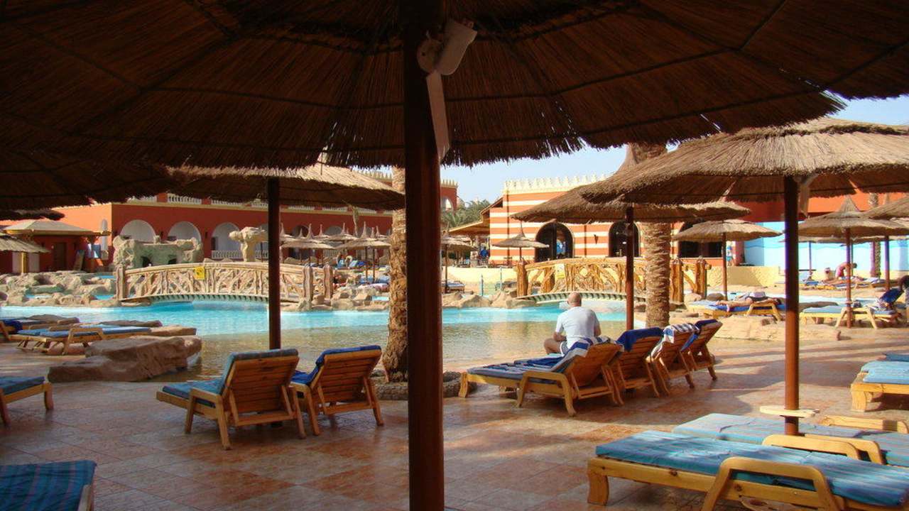 Отдых Pickalbatros Alf Leila Wa Leila Resort - Neverland Hurghada