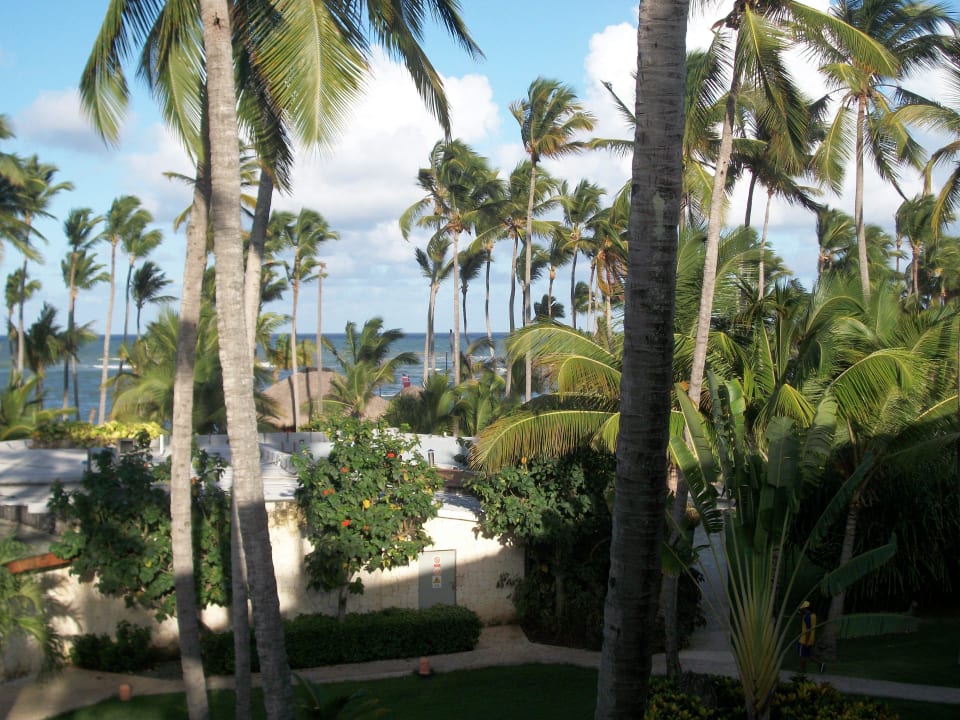 Zimmerblick Grand Sirenis Punta Cana Resort & Aquagames
