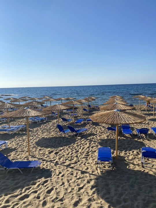 Strand allsun Hotel Carolina Mare