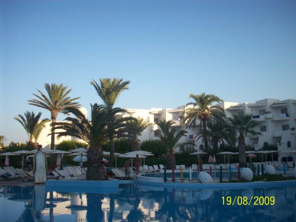 El Mouradi Skanes Beach Hotel El Mouradi Skanes Beach