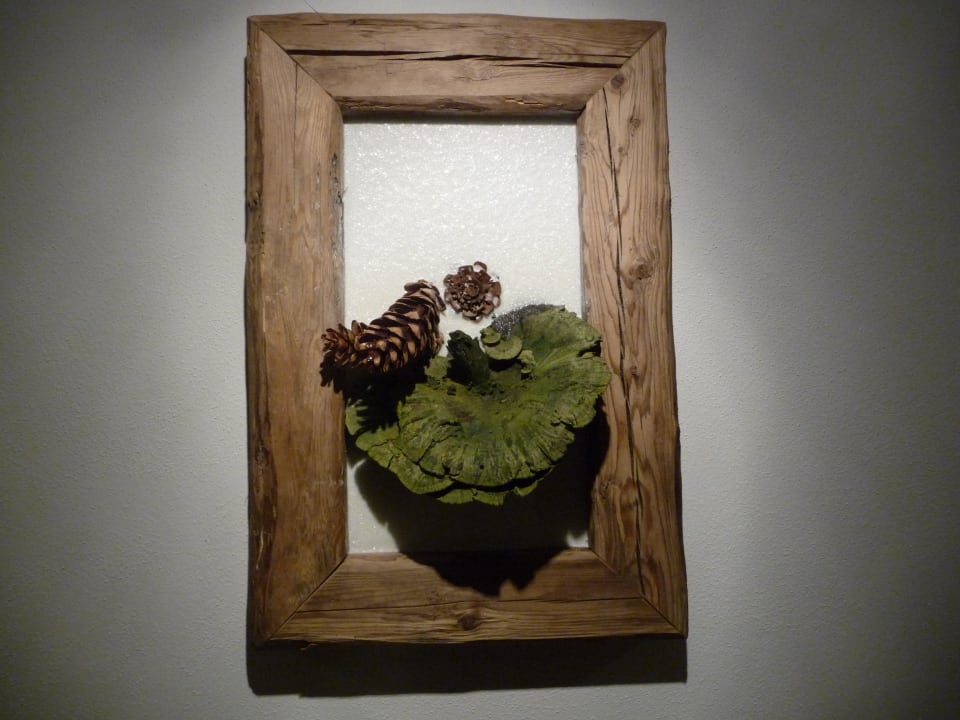 Kunstwerke  Hotel Heigenhauser