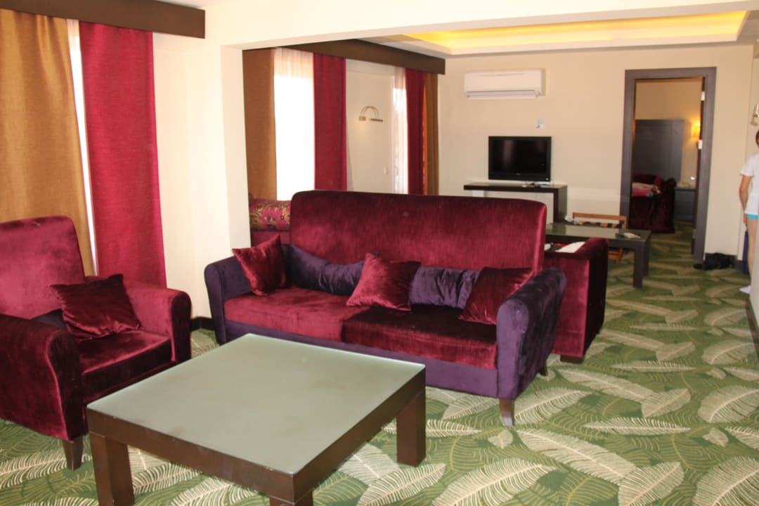 Salon Suite Marvida Family Eco