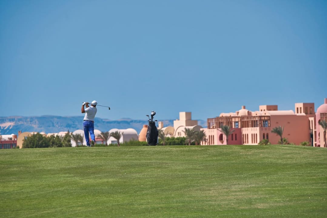 Sport & Freizeit Steigenberger Golf Resort El Gouna