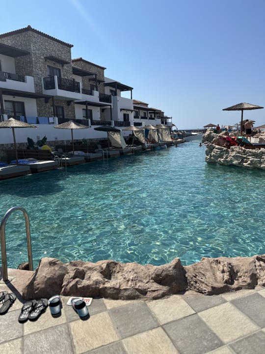 Pool The Costa Lindia Blue Star - Adults only