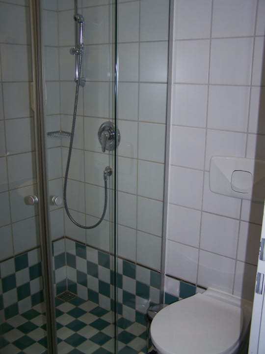 Dusche Hotel Fränkische Schweiz-Pegnitz
