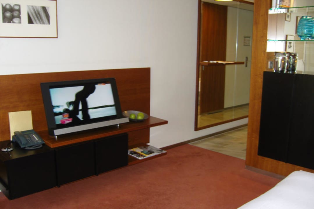 Doppelzimmer Superior Grand Hyatt Berlin