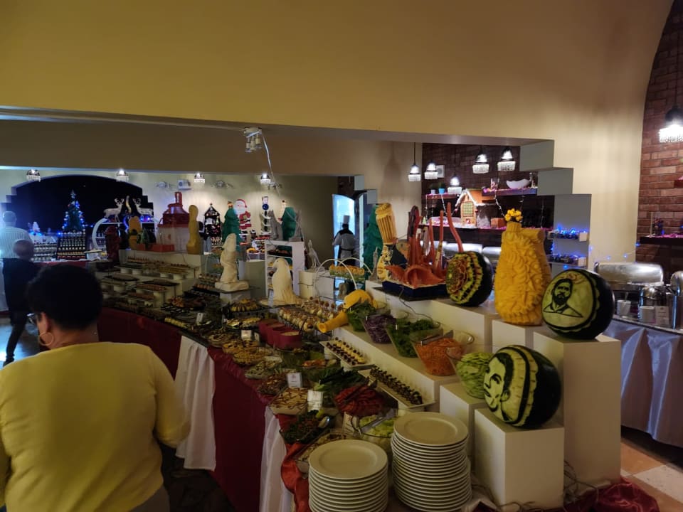 Gastro Radisson Blu Resort, El Quseir