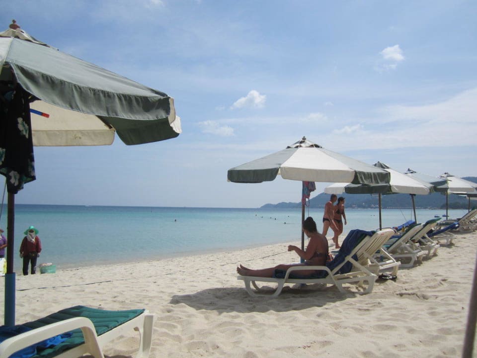 Strand Banana Fan Sea Resort