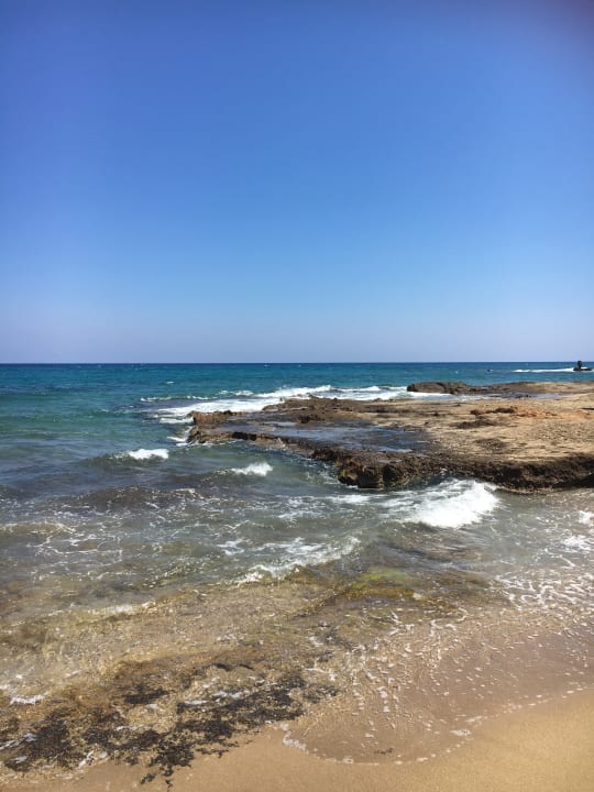 Strand Phãea Cretan Malia