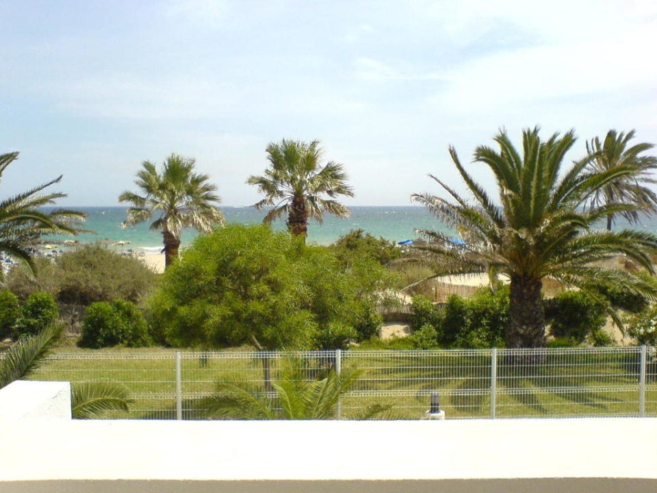 Blick aus Zimmer 1117 Grand Palladium White Island Resort & Spa