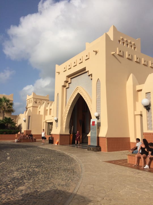 Hotel Hotel Riu Touareg