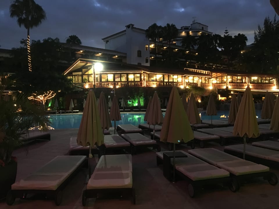 Pool Hotel Parque Tropical