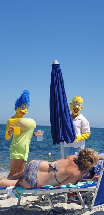 Sport & Freizeit Janna e Sole Resort