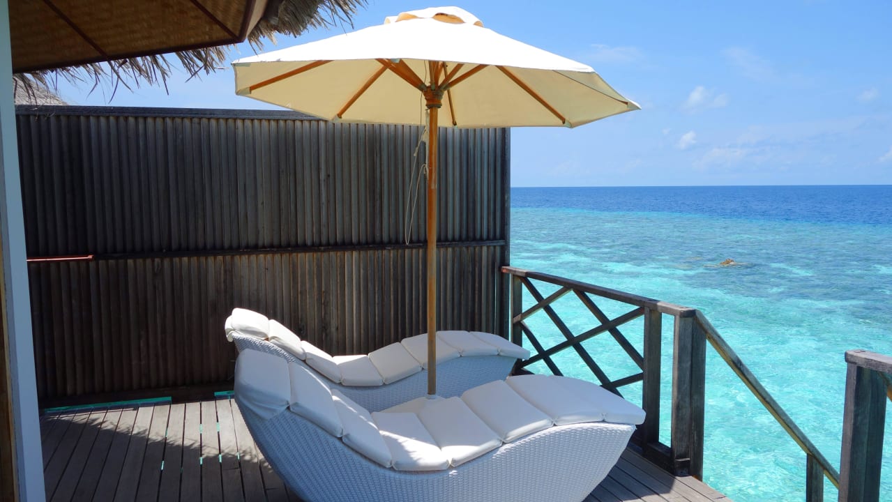 Semibungalow Safari Island Maldives