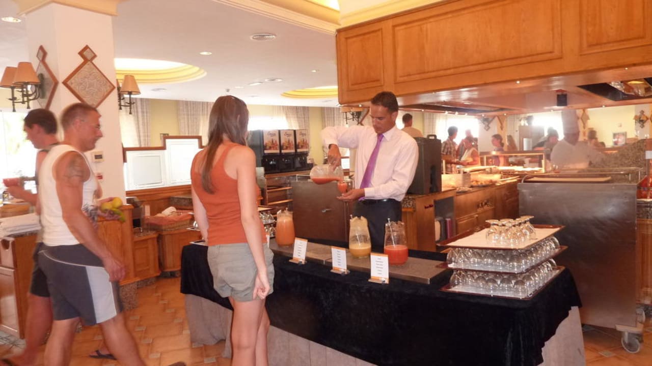 Frischgepresst vom Chef! Hotel Riu Arecas - Adults only