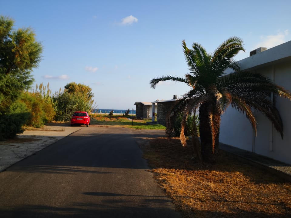 Gartenanlage Civitel Creta Beach