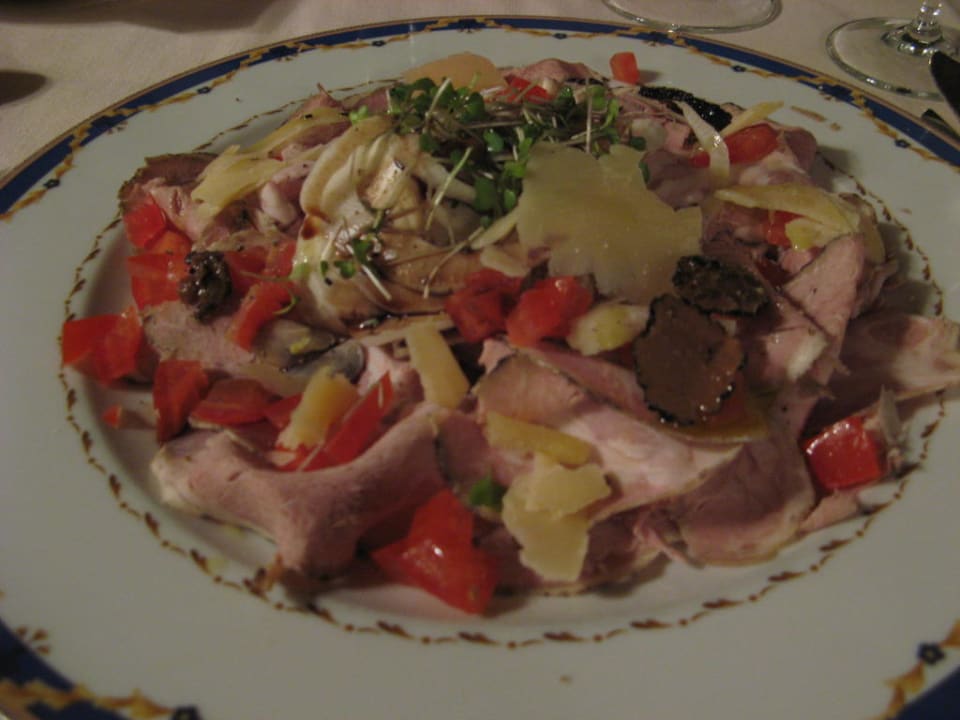 Villa Las Tronas in Alghero, Sardinien Villa Las Tronas