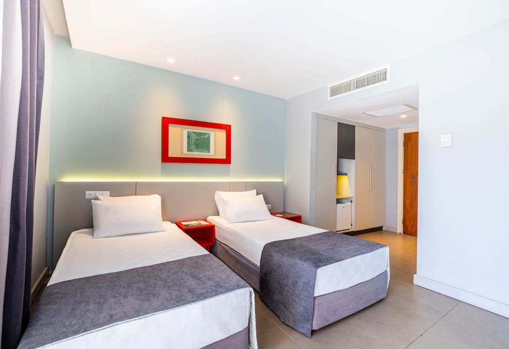 Zimmer Le Jardin Resort